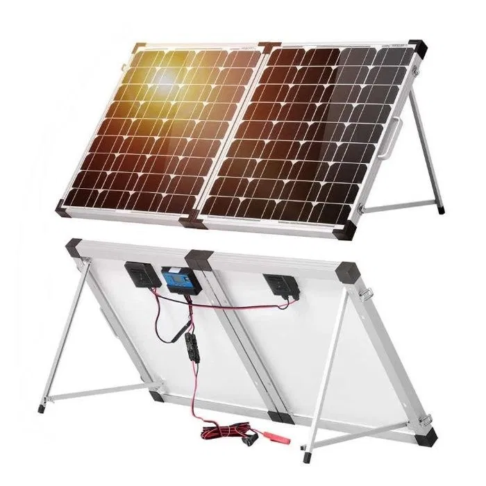 Портативное солнечное зарядное устройство Solcharge 60