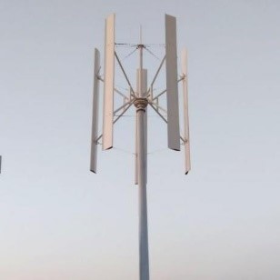 Купить Вертикальный ветрогенератор SV
