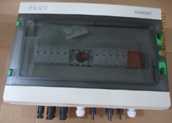 Solar Panel PV Combiner Boxes PVBox 3 G1 PVBox    ,          IP65     MC4       .     .