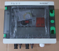 Solar Panel PV Combiner Boxes PVBox 1 G1 PVBox    ,          IP65     MC4       .     .